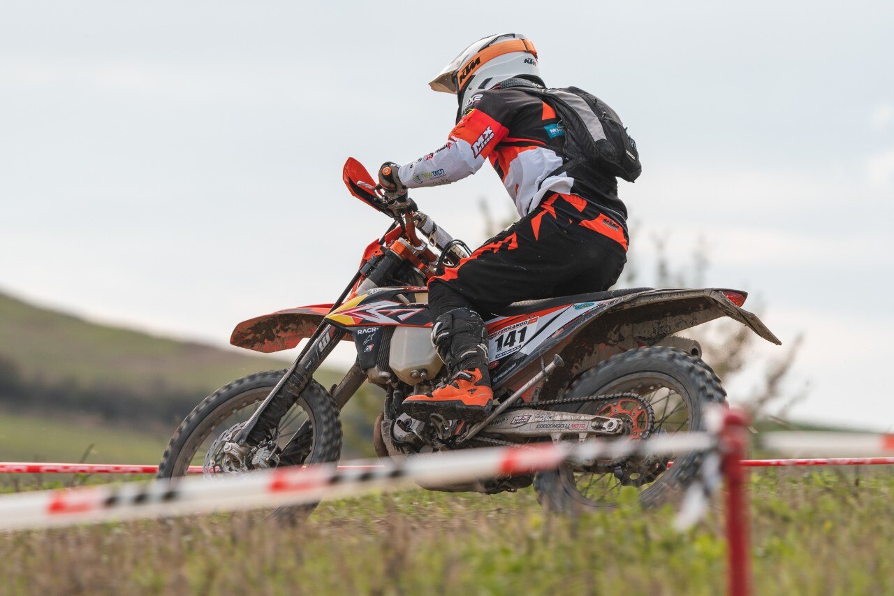 Trofeo Enduro KTM: il gran finale di Volterra